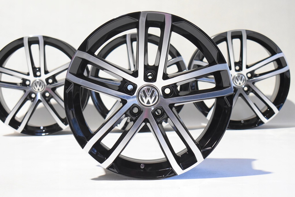 vw golf gti 7 passat touran 7,5x17 et49 5x112 5g0