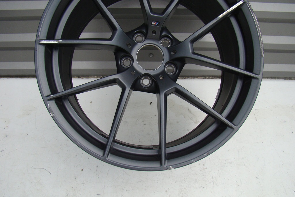 llanta bmw m3 m4 20  pulgadas 10j performance