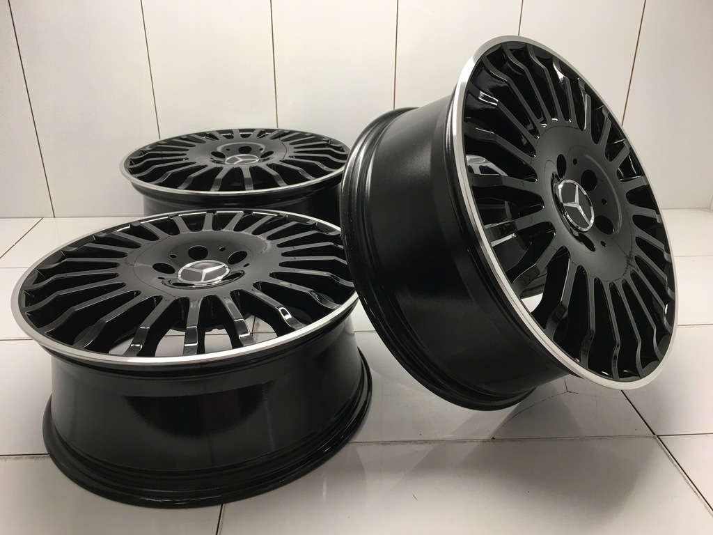 llantas 18 mercedes 209 clk sport edition idealne