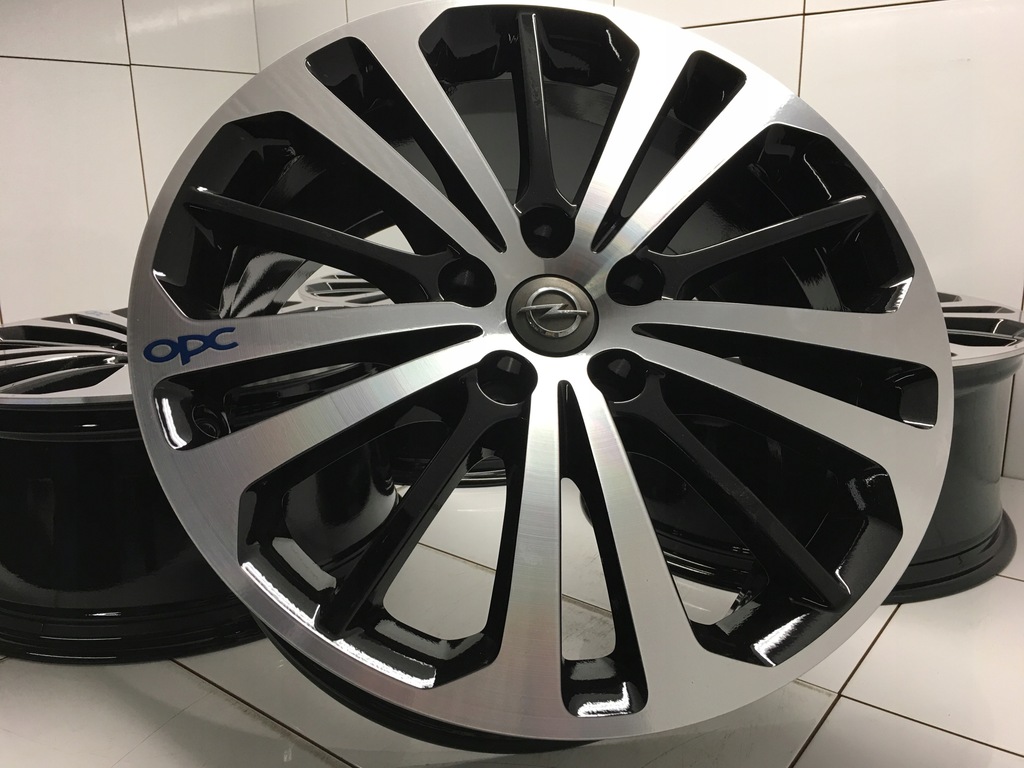 llantas 18 opel insignia b astra opc ideal 5x115