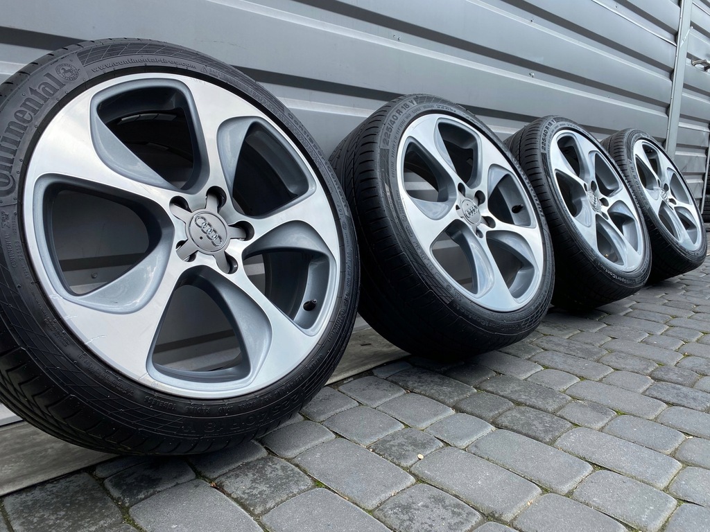 original llantas audi 18” a3 a4 a6 a8 q3 tt