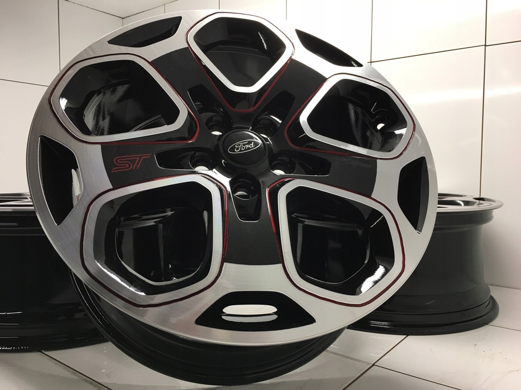 llantas 18 ford st mondeo focus kuga 8 et 55 oem