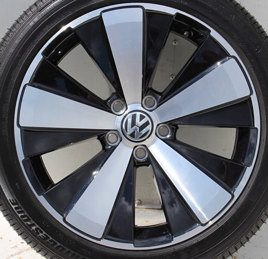 llantas vw 18 passat golf scirocco tiguan beetle