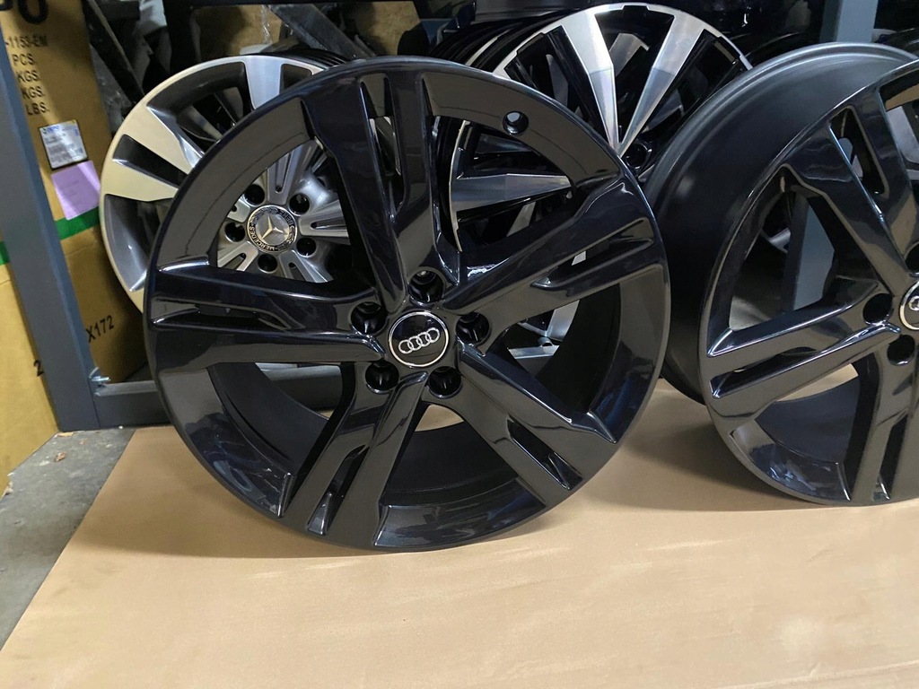 llantas audi a6 c8 c7 a5 ii q5 sq7 8jx19 4k 4k0