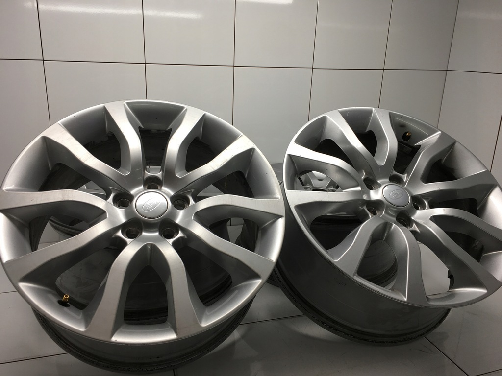 llantas 20 range rover land rover sport vogue 8.5 47