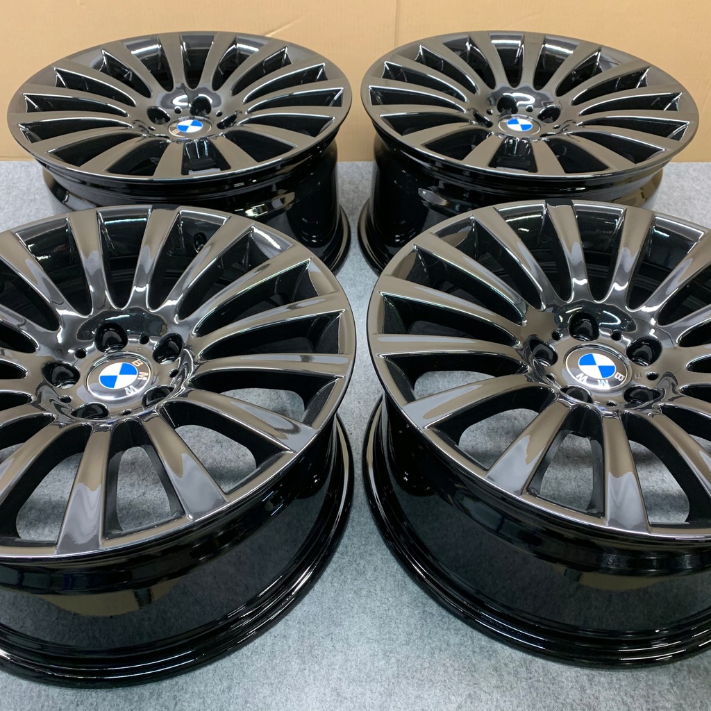 lote llantas bmw 5 gt 6 f06 f10 f11 f01 wz 235 19”