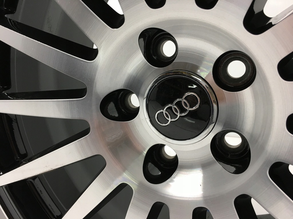 llantas 18 audi a3 a4 a6 8 et43 audi sport oem ideal