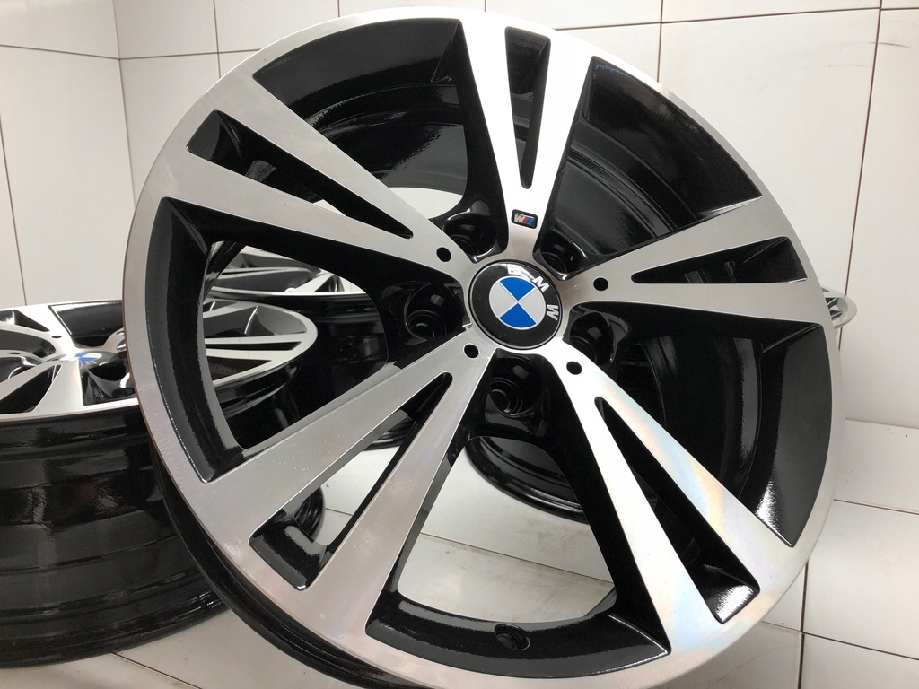 llantas 18 bmw f20 f21 m  paquete 7.5 tyl 8 oem
