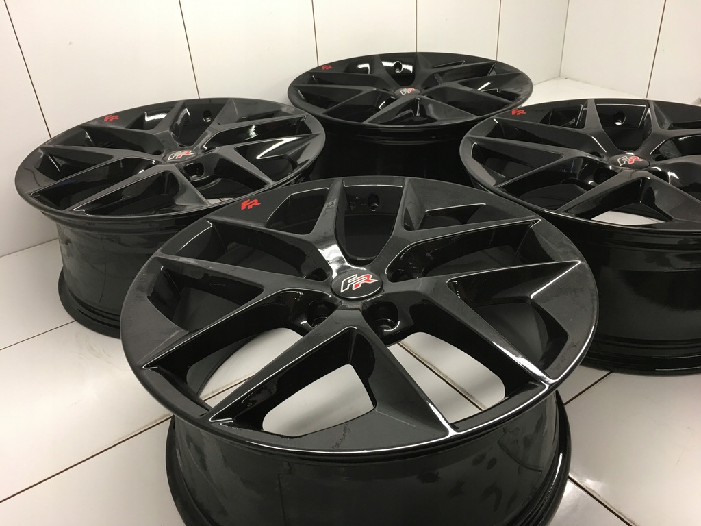 llantas 18 seat 5f0 cupra fr oem 7.5 et 51 idealne