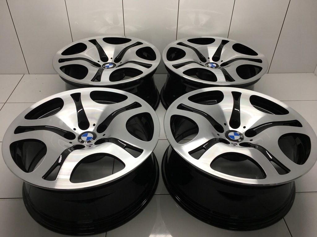 llantas 19 bmw 7 bmw f01 f01 f06 8.5-9 m  paquete oem