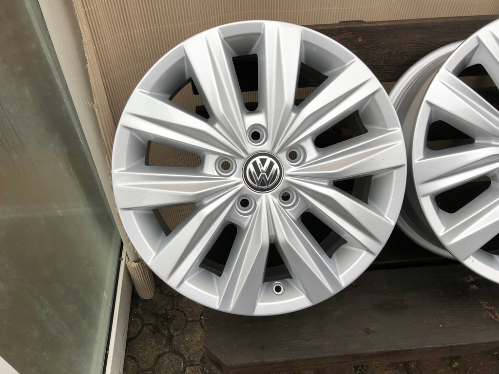 llantas nuevos crafter 2n0 2n 6,5x17 et60 5x120 oem