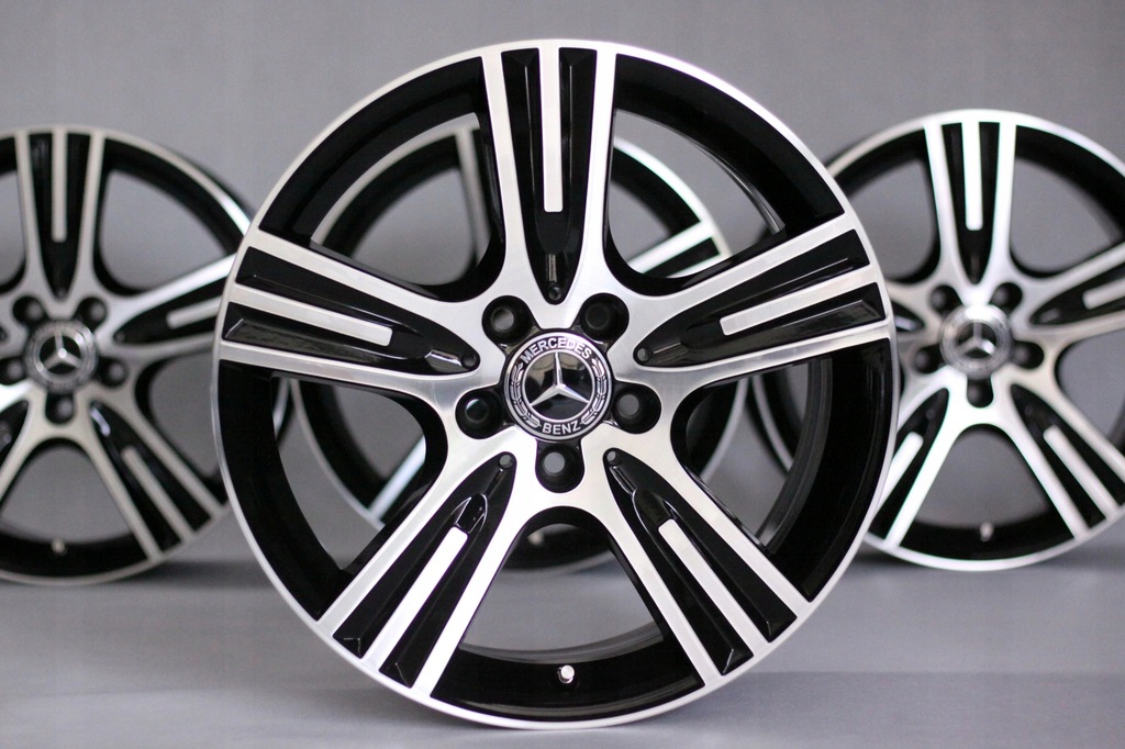 llantas mercedes c clase w204 7,5 8,5 17 et47 org