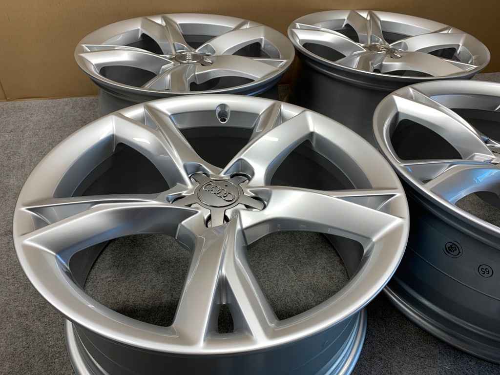 lote llantas audi a7 4g 4g8 8,5jx19 a6 a8 19