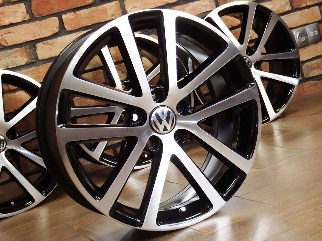 vw golf 5 6 7 touran jeeta 7,5x18 et51 5x112 1k0