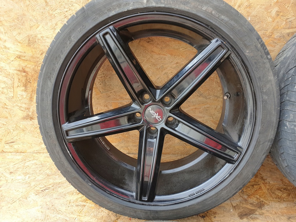 range rover evoque llantas de aluminio r20
