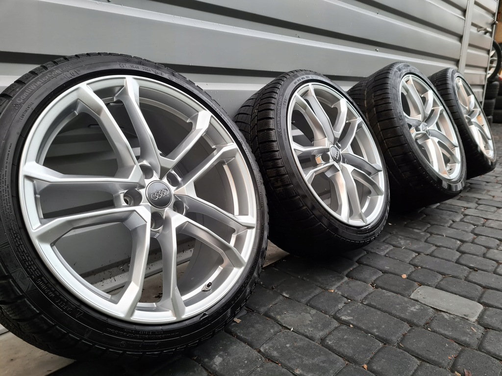 original llantas audi 19" r8
