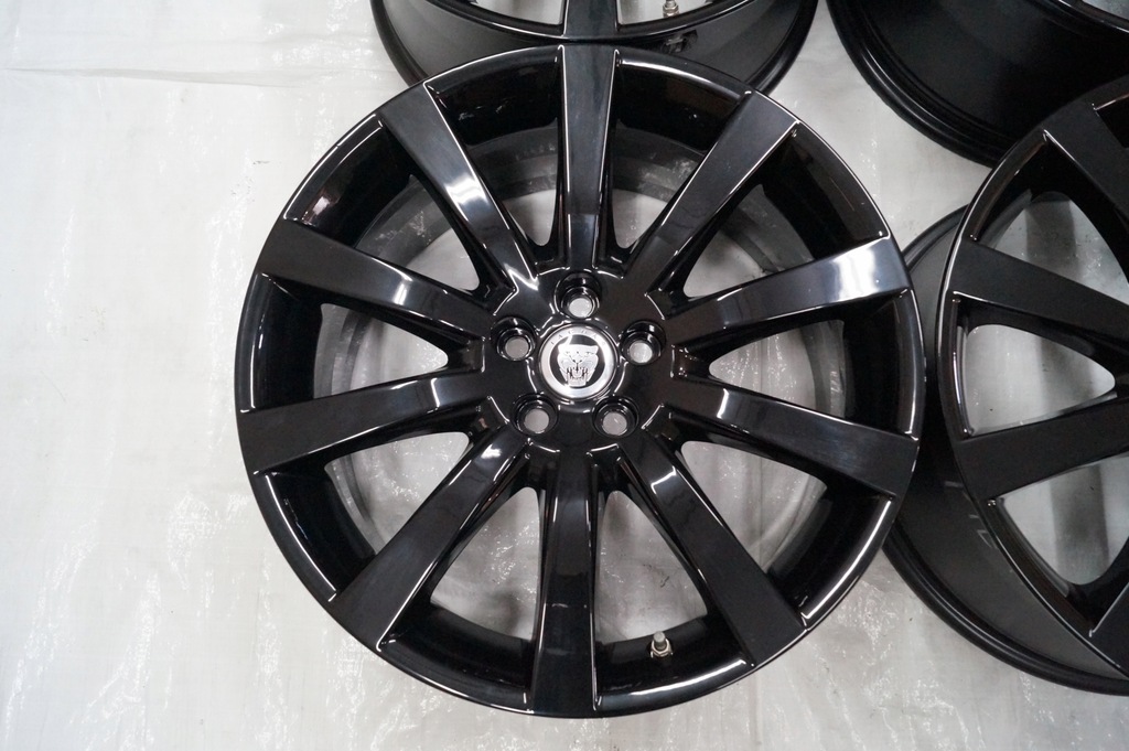 llantas sensor jaguar xk xj 19 '' 6w83-1007-pa