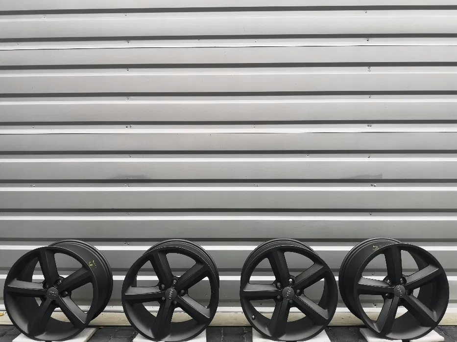 original llantas audi 18” a3 a4 a6 a8 q3 tt