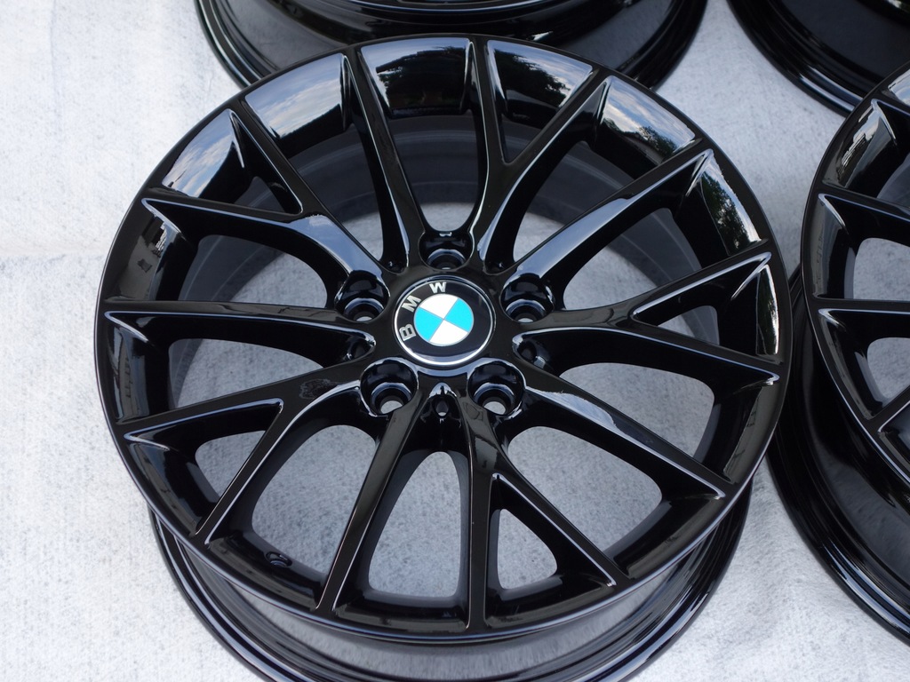 llantas bmw f20 f21 f22 e90 e91 sport  paquete 17''
