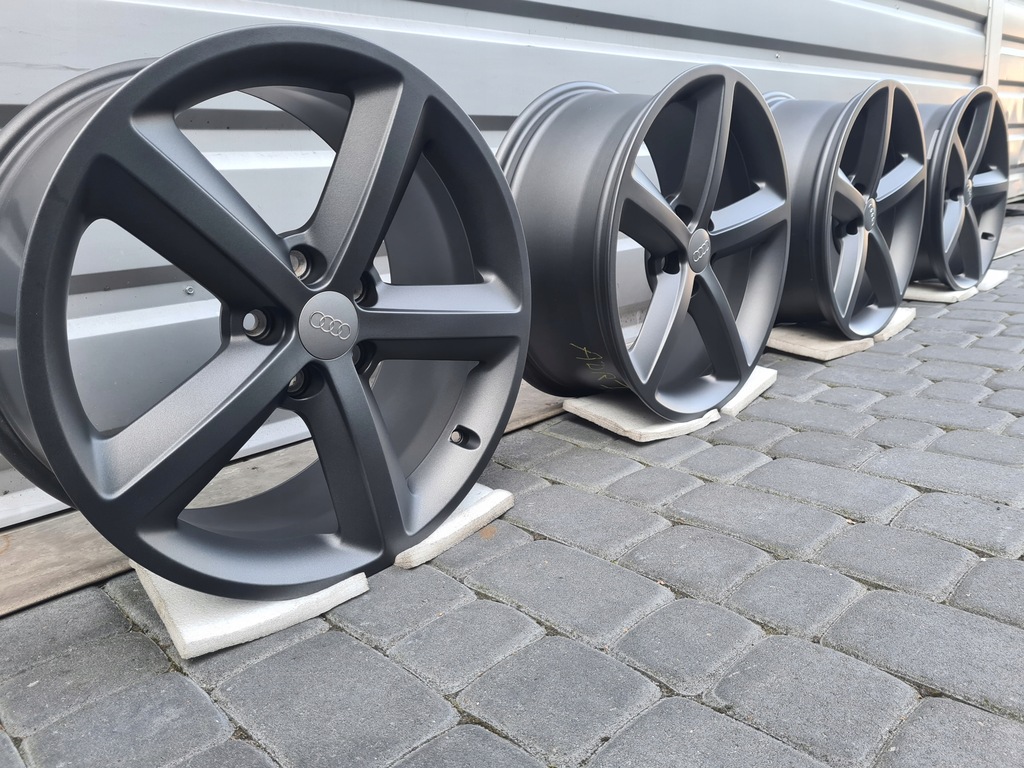 original llantas audi 18 a4 a5 a6 a7 a8 q3 q5 q7