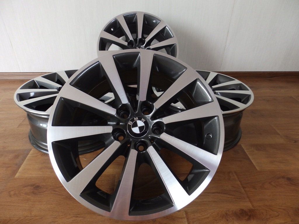 llantas bmw f10 f11 8jx18 eh2+ is30 et30 5x120