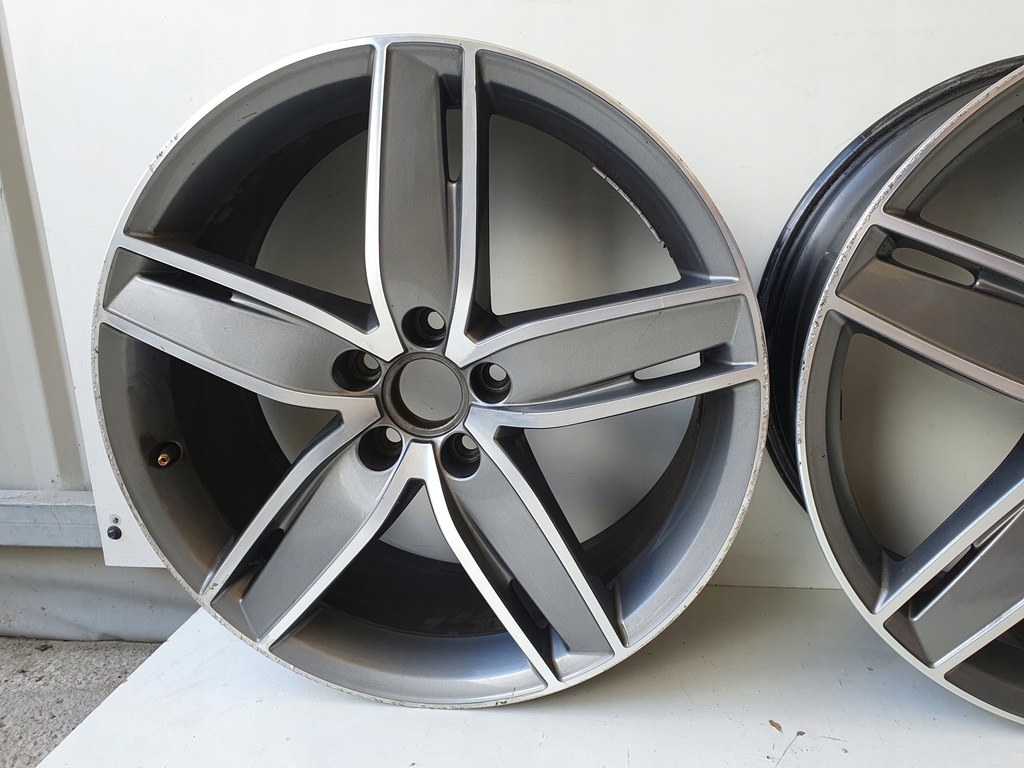 audi a3 s3 rs3 llantas 8v0601025 gk as 8jx19 et49