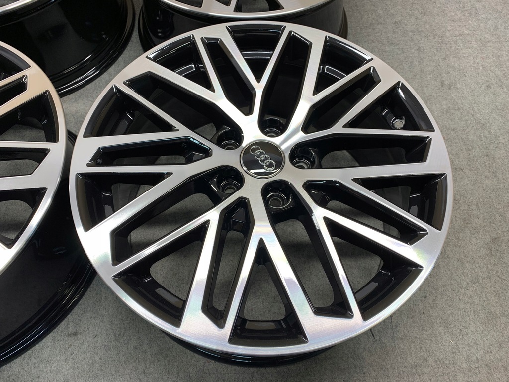 lote llantas audi a3 8v 8v0 18” 18 s-line s3