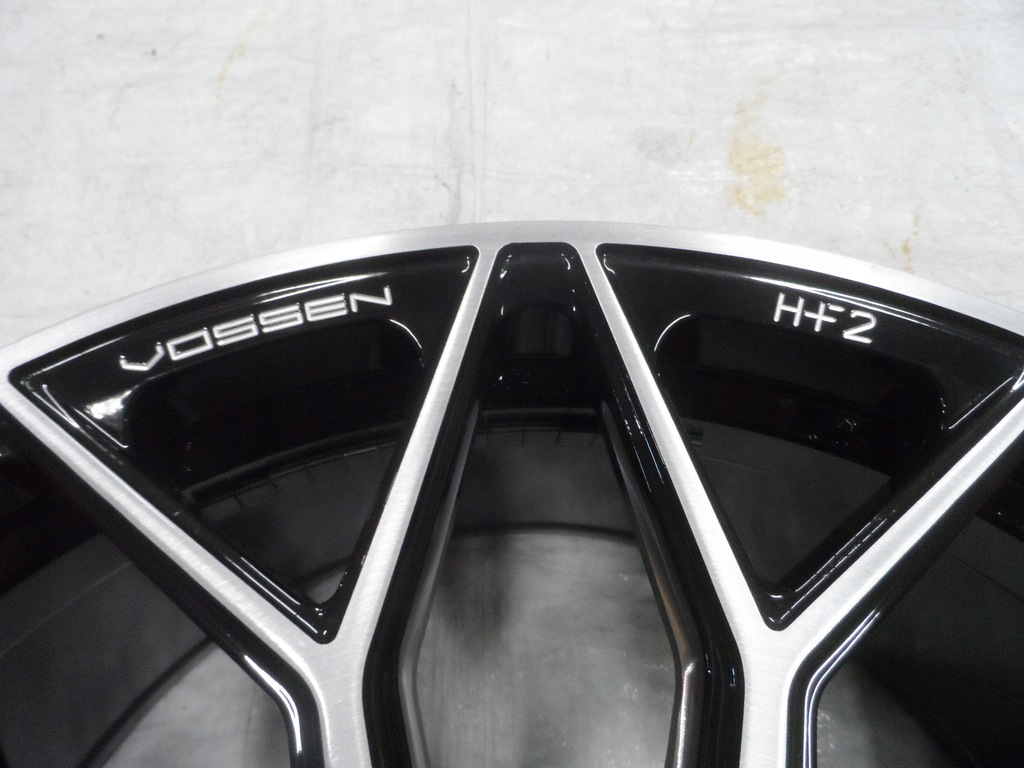 llanta vossen hf2 mercedes audi vw bmw 22 '' et42