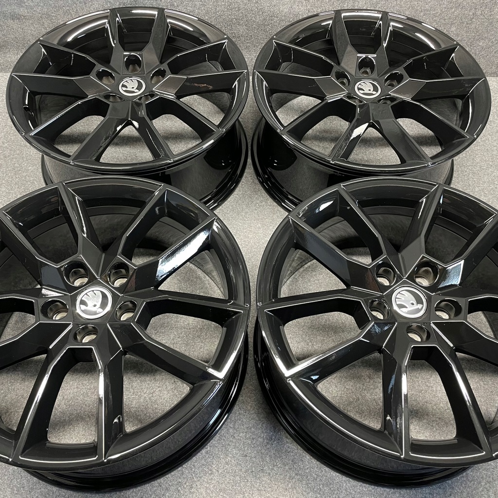 llantas skoda octavia iii ii 5e 5e0 rs vrs 5x112 18'