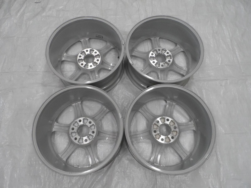 llantas dodge ram 1500 20 '' 04755198aa nieregenerow