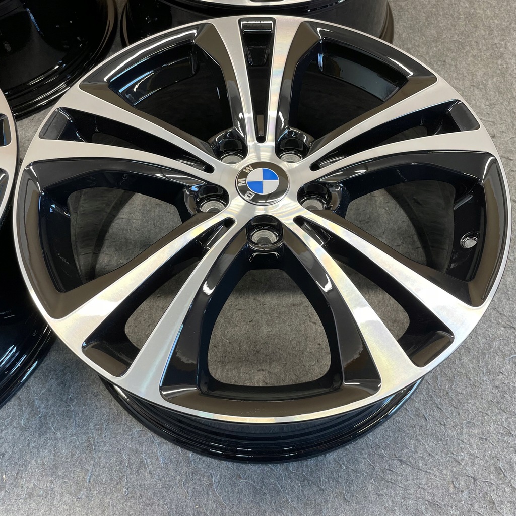 lote llantas bmw 2 f45 x1 f48 18' 5x112 wz 568