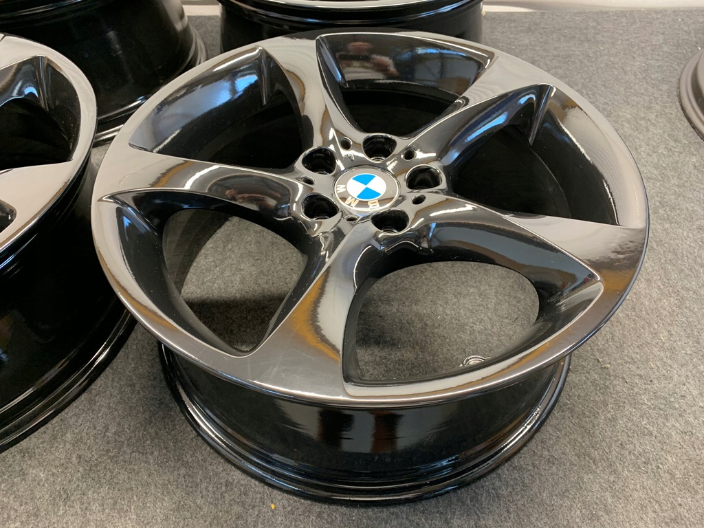 lote llantas bmw coupe e90 e91 e92 19” wz 230 19