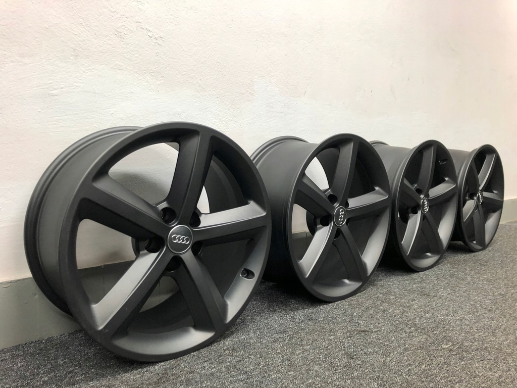 original llantas audi 18 a4 a5 a6 a7 a8 q3 q5 q7