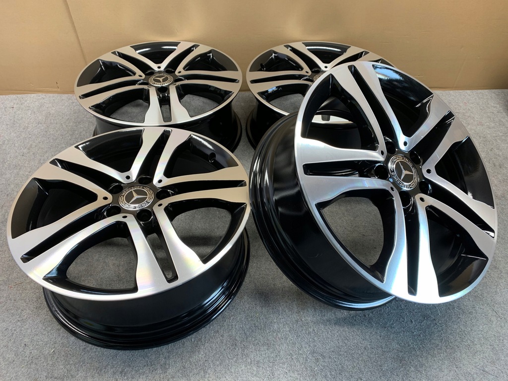 lote llantas mercedes a156 156 gla 18 18''
