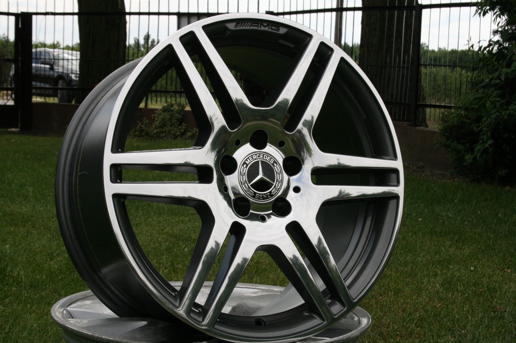 llantas 18 original mercedes amg e e-coupe c s cl