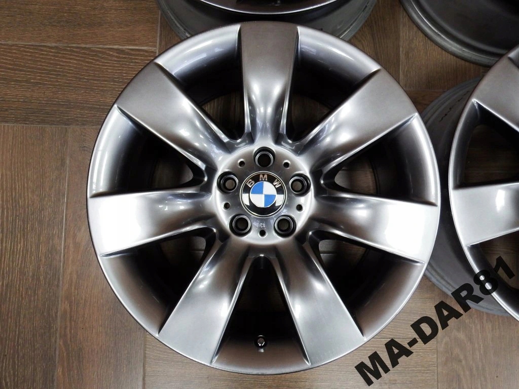 llantas bmw 5 e60 5x120 8,5x19 et25 f01 f02 f07 e65