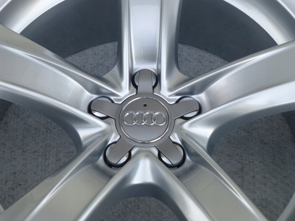 original llantas audi a5 s5 a6 a7 a8 18'' 8t0