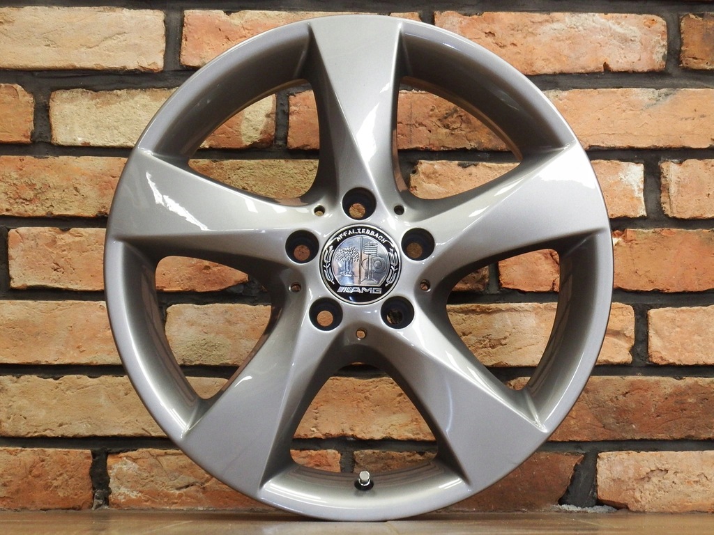 llantas mercedes vito viano 7x17 et51 5x112 a447 oem