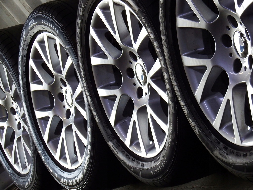 ruedas bmw f01 7 5x120 8x18 et30 f10 f11 f30 5 6