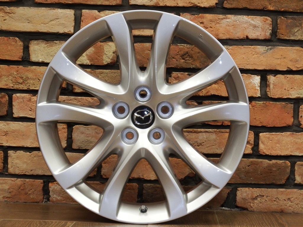 llantas mazda 3 5 6 7,5x19 et45 5x114,3 oem