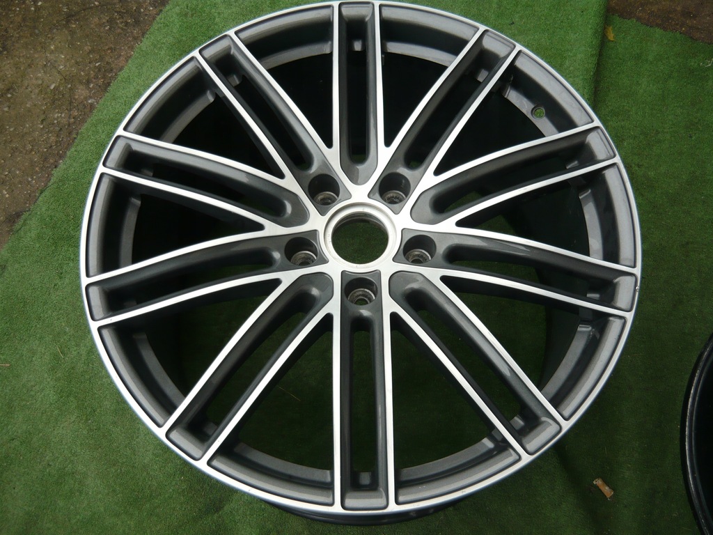 llanta 21 porsche panamera 971 11,5 ladna