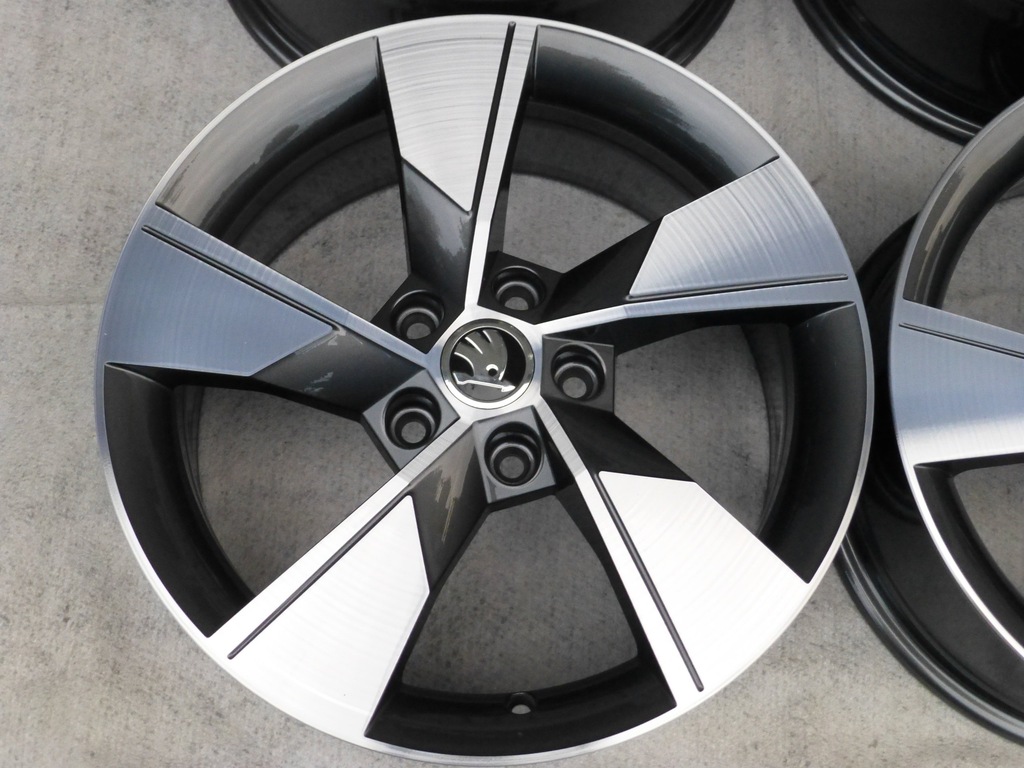 originale llantas skoda octavia iii superb yeti 17''