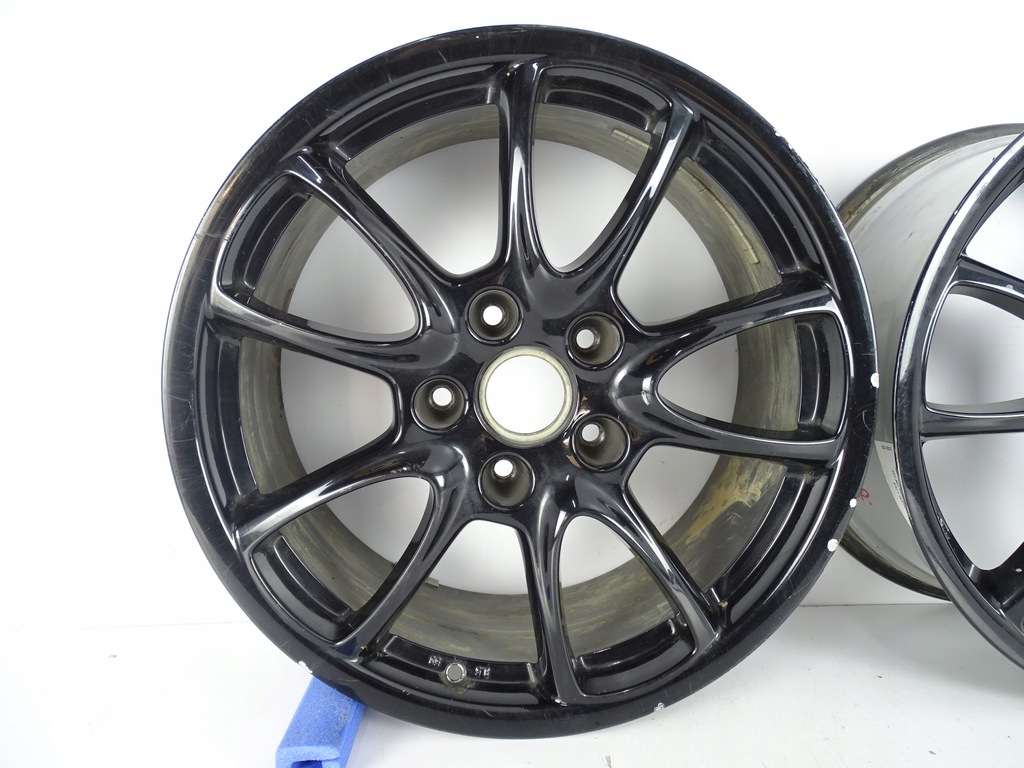 llanta porsche 911 997 gt3 19 x 8,5 h2 et53