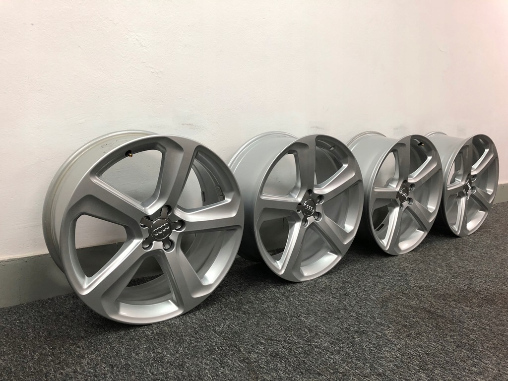 orygnalne llantas audi 20 a4 a5 a6 a7 a8 q3 q5 q7 tt