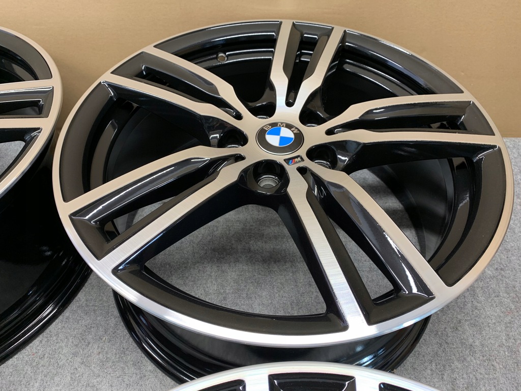 lote llantas bmw x1 f48 2 f45 wz 486m 18' m- paquete