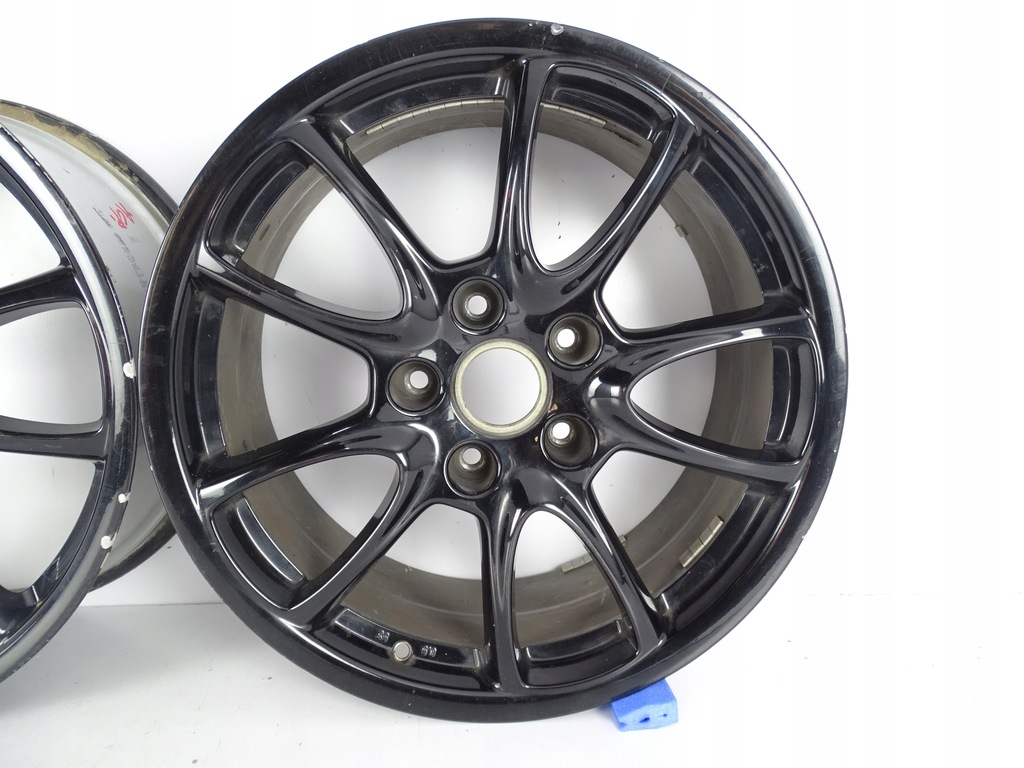 llanta porsche 911 997 gt3 19 x 8,5 h2 et53
