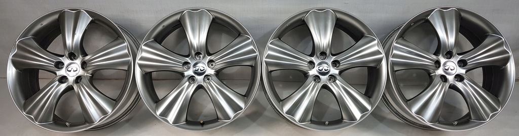 llantas infiniti qx 70 fx30 fx37 fx50 qx70 20x8 20