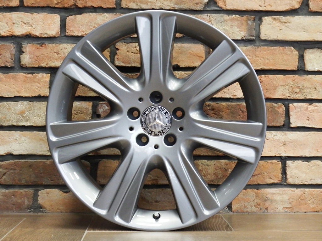 llantas mercedes s clase a222 8,5x19 et36 oem