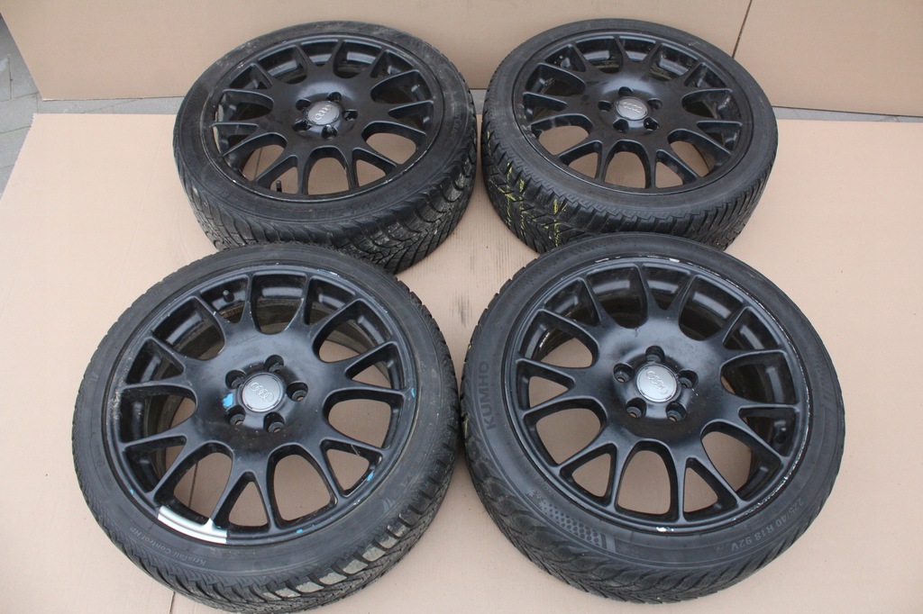 vw golf 5 6 jetta audi a3 s3 ruedas invierno llantas