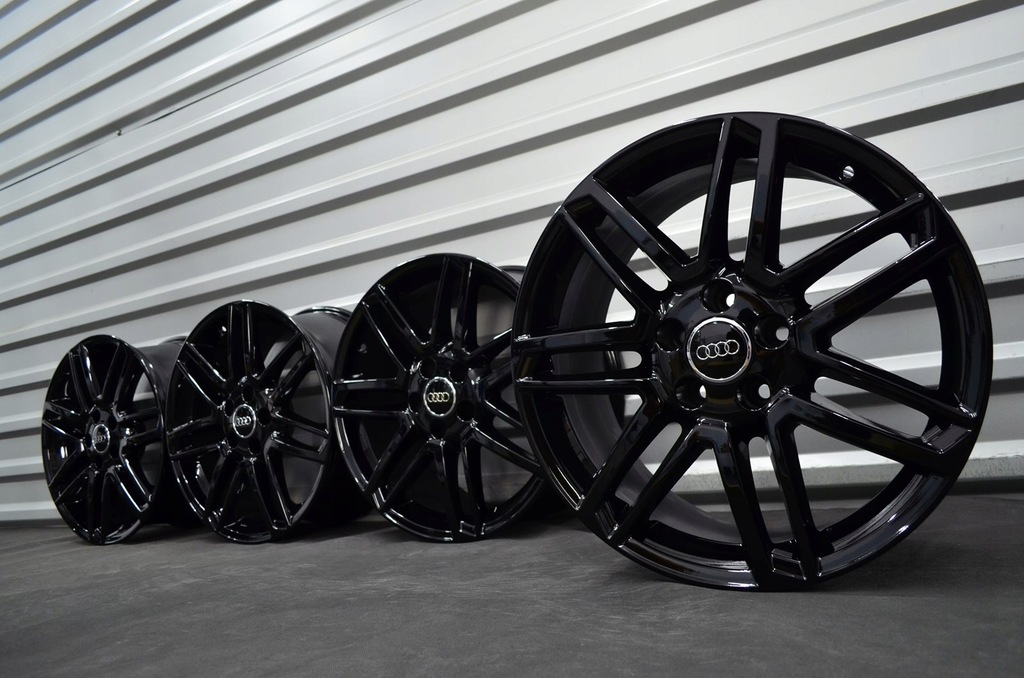 llantas 5x112 r18 audi a4 b6 b7 b8 b9 a6 c7 c6 a8 tt
